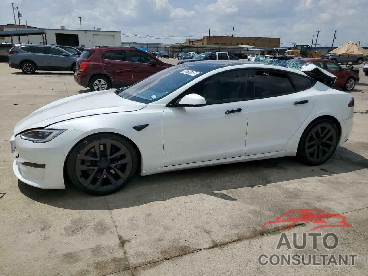 TESLA MODEL S 2021 - 5YJSA1E65MF443082