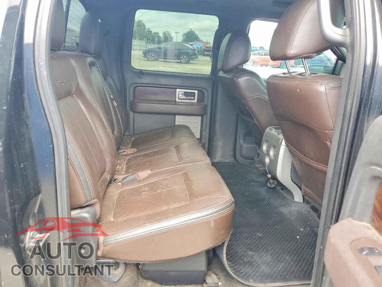 FORD F150 2010 - 1FTFW1CV3AFD18084