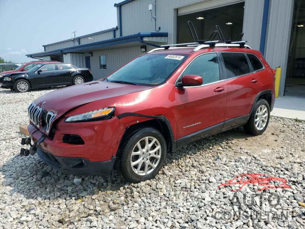 JEEP GRAND CHER 2014 - 1C4PJLCB5EW123338