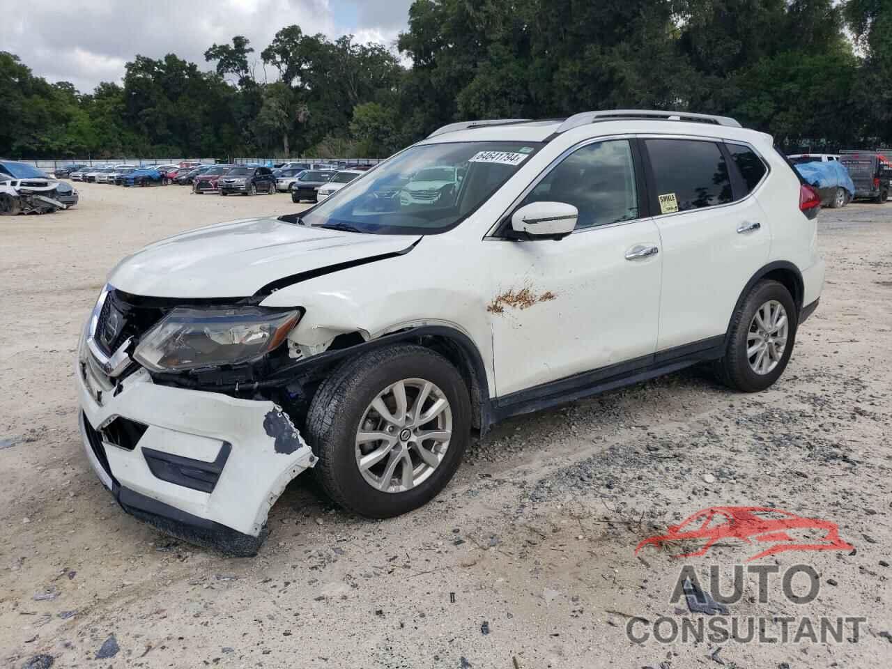 NISSAN ROGUE 2017 - 5N1AT2MT7HC830427