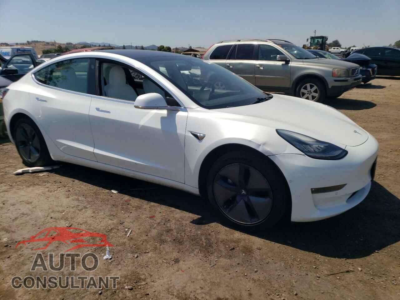 TESLA MODEL 3 2018 - 5YJ3E1EA0JF155463