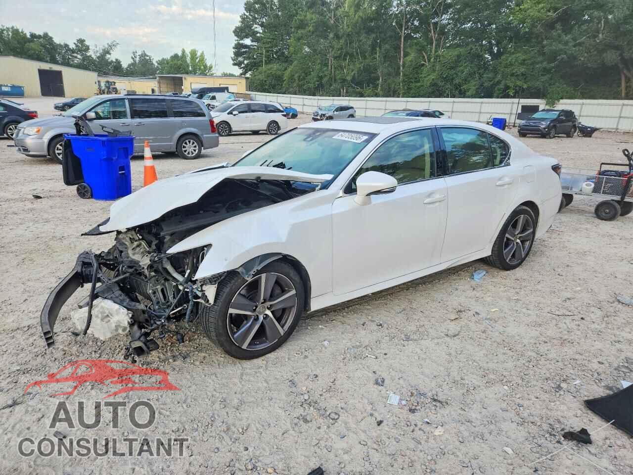 LEXUS GS 2016 - JTHBZ1BL3GA004929