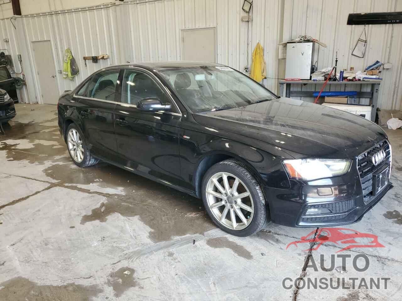 AUDI A4 2014 - WAUFFAFL1EA059444