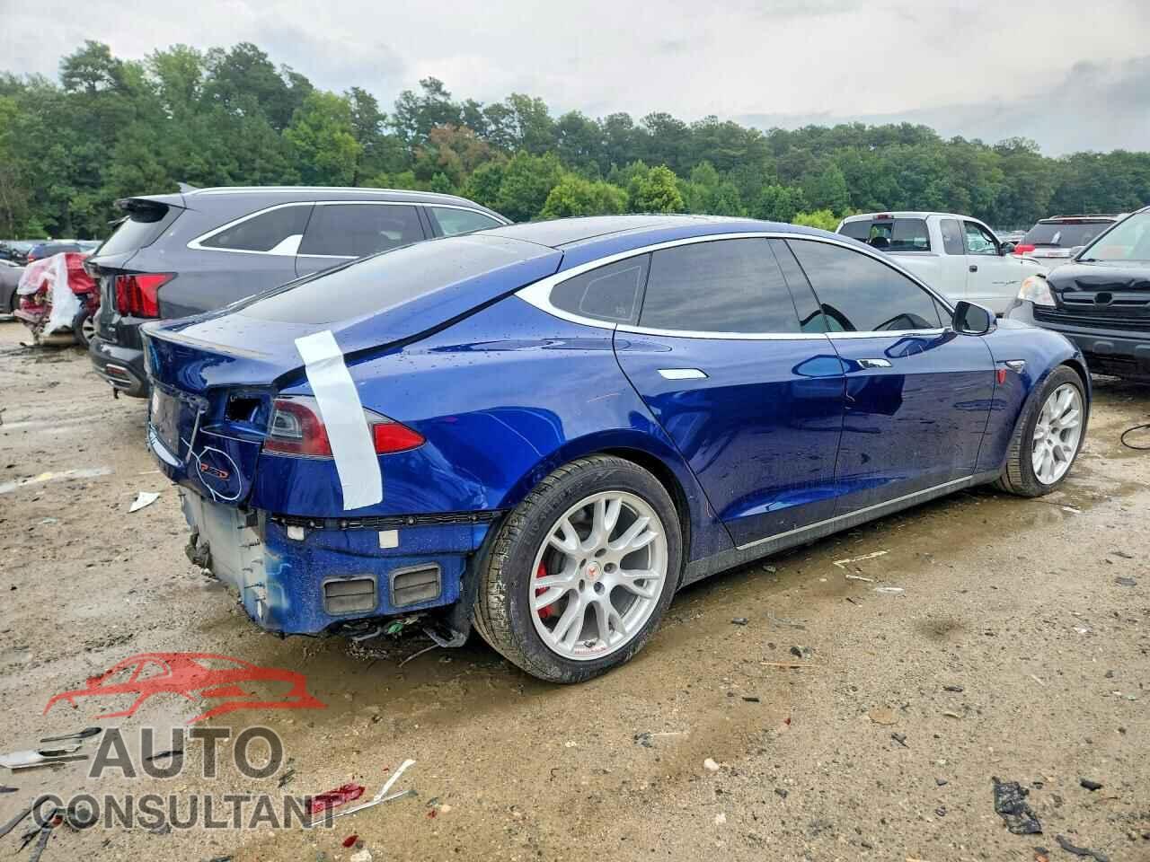 TESLA MODEL S 2015 - 5YJSA4H43FF089996