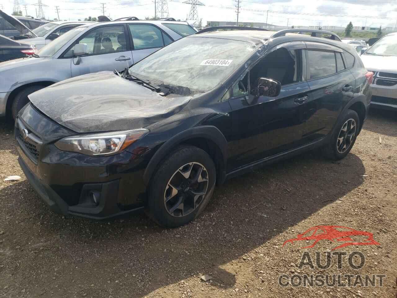 SUBARU CROSSTREK 2019 - JF2GTADCXK8282685