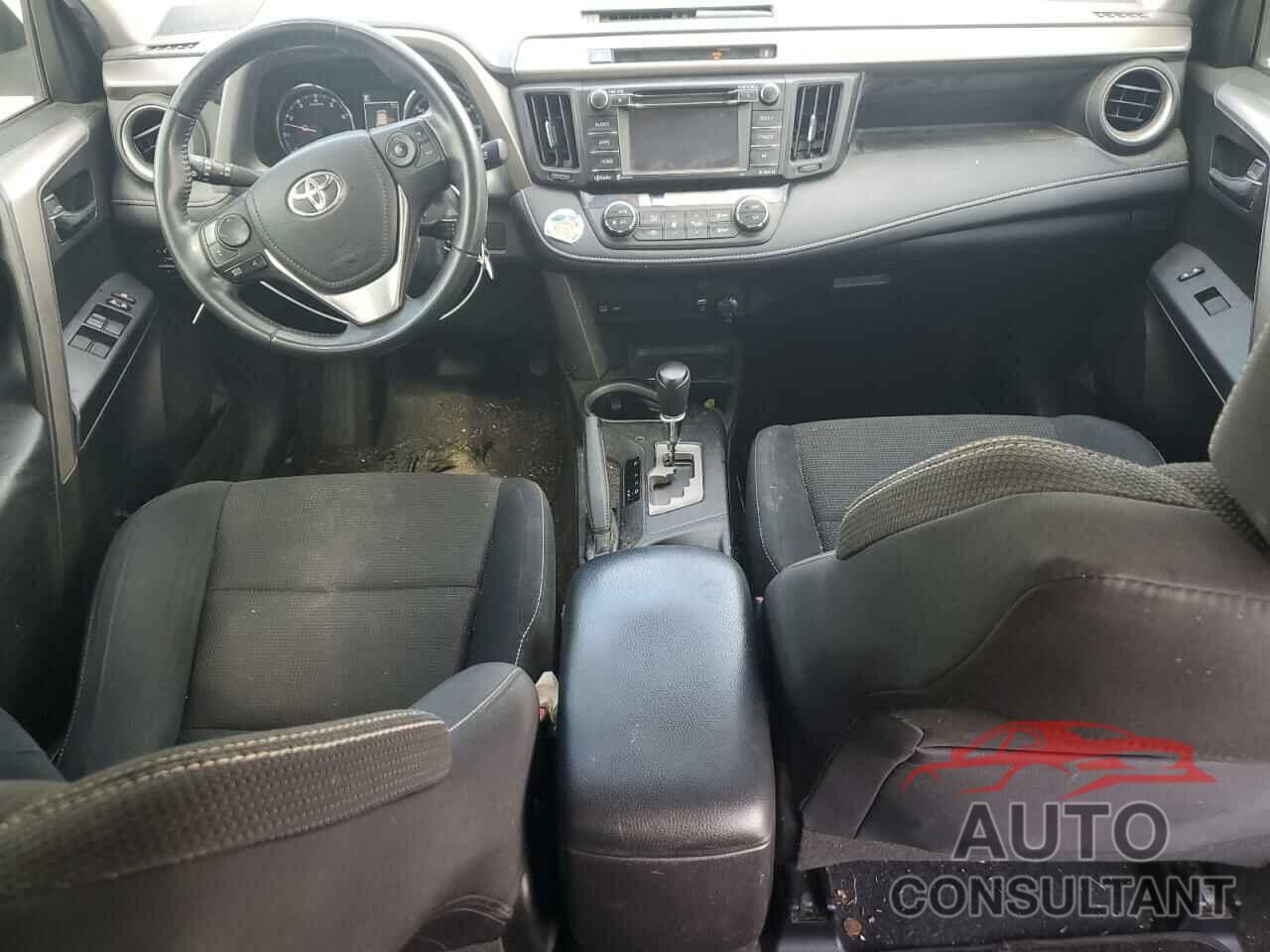 TOYOTA RAV4 2016 - 2T3WFREV6GW286377