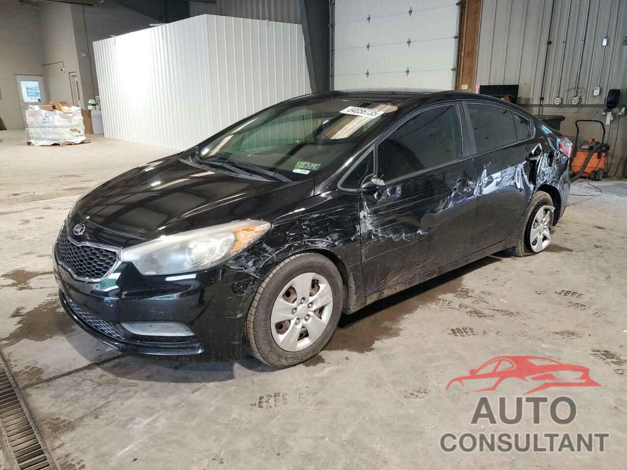 KIA FORTE 2015 - KNAFK4A60F5431705