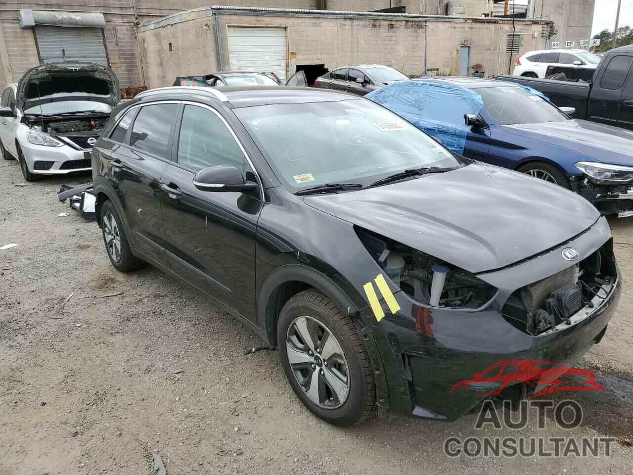 KIA NIRO 2017 - KNDCC3LC0H5047801