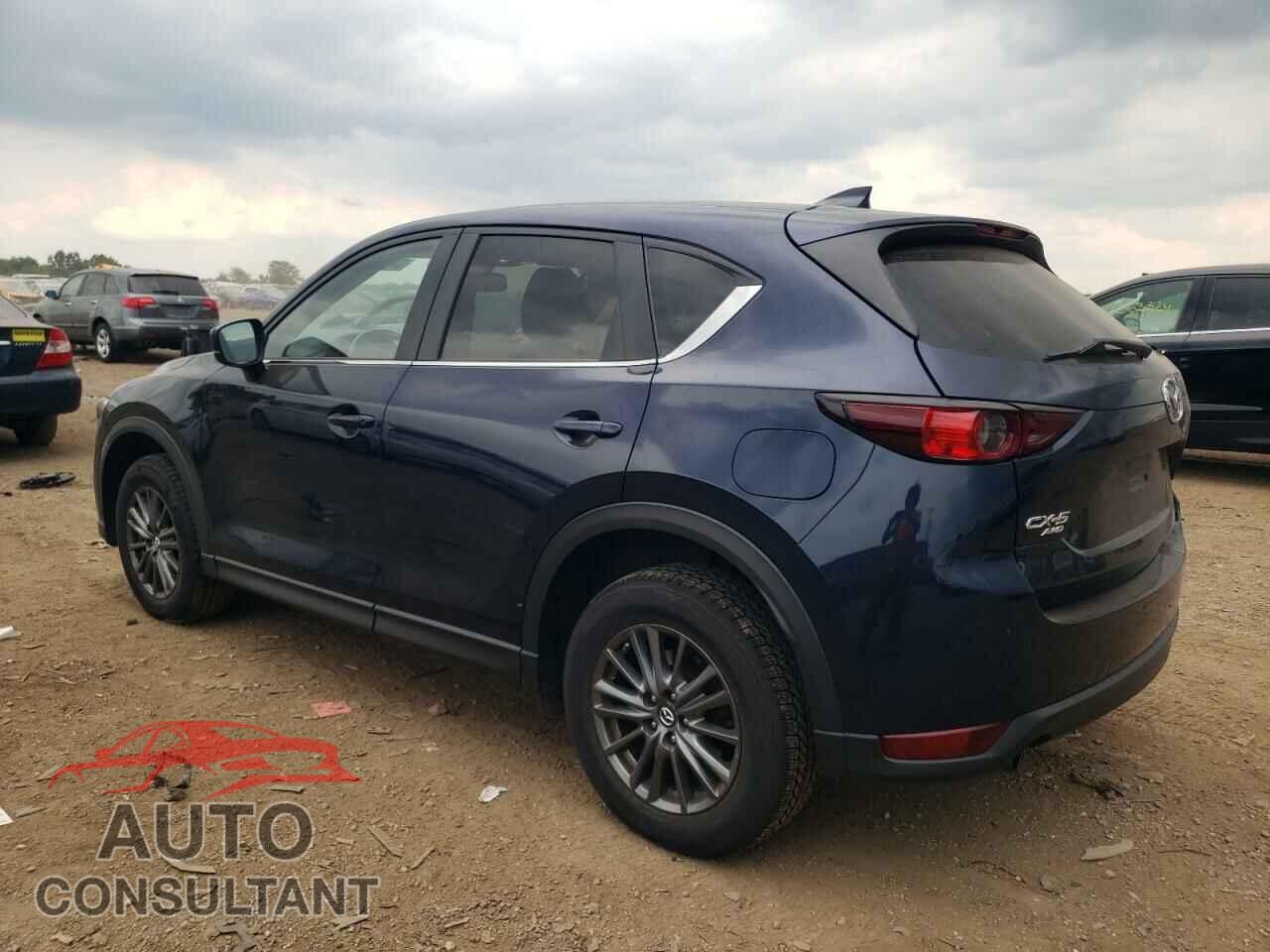 MAZDA CX-5 2017 - JM3KFBCL3H0128048