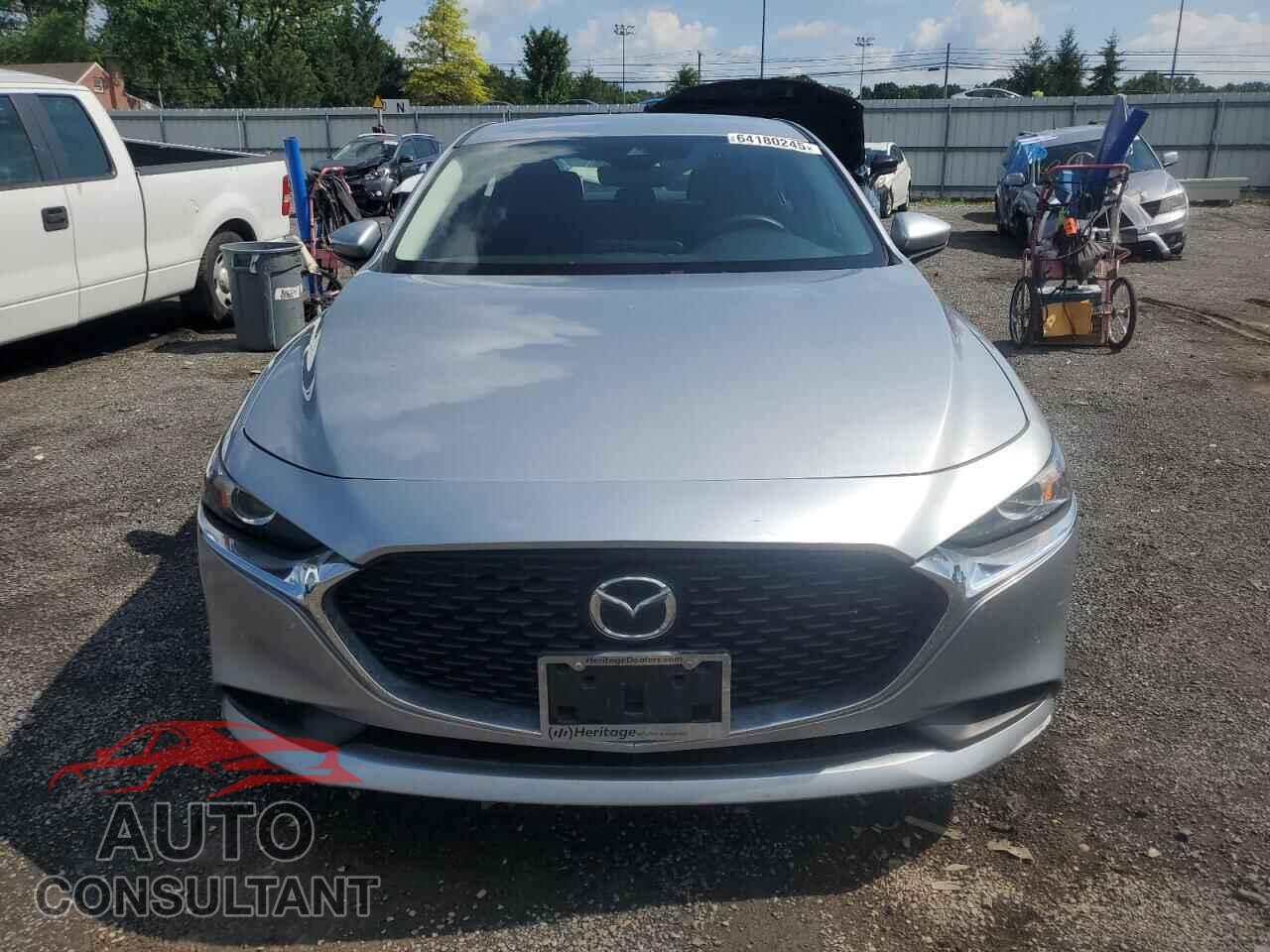 MAZDA 3 2021 - JM1BPAA75M1344638