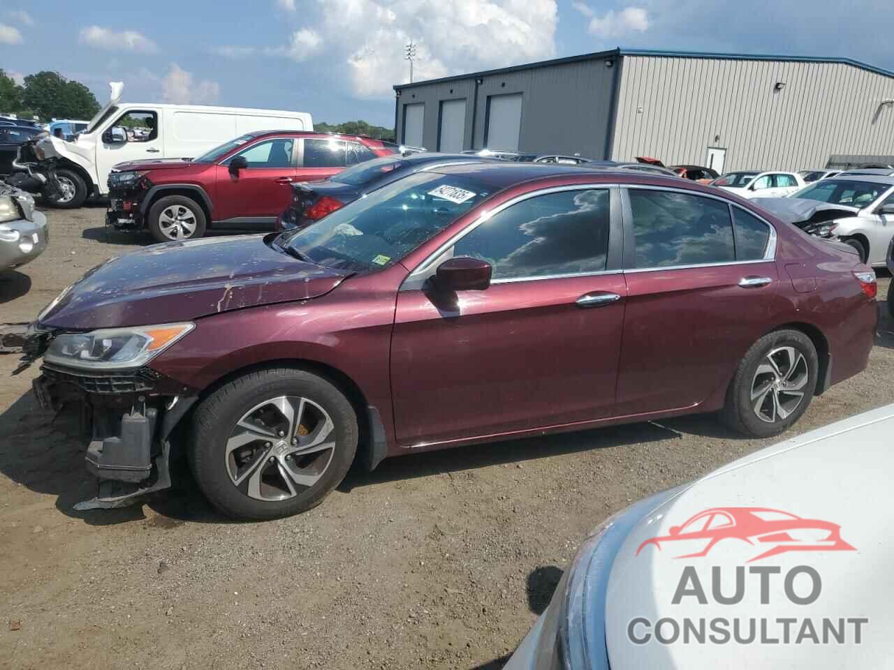 HONDA ACCORD 2016 - 1HGCR2F34GA001965