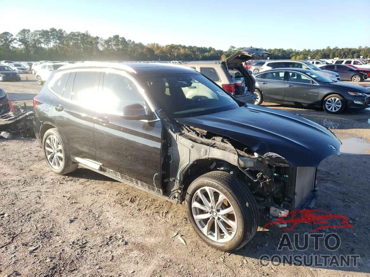 BMW X3 2019 - 5UXTR7C56KLE94273