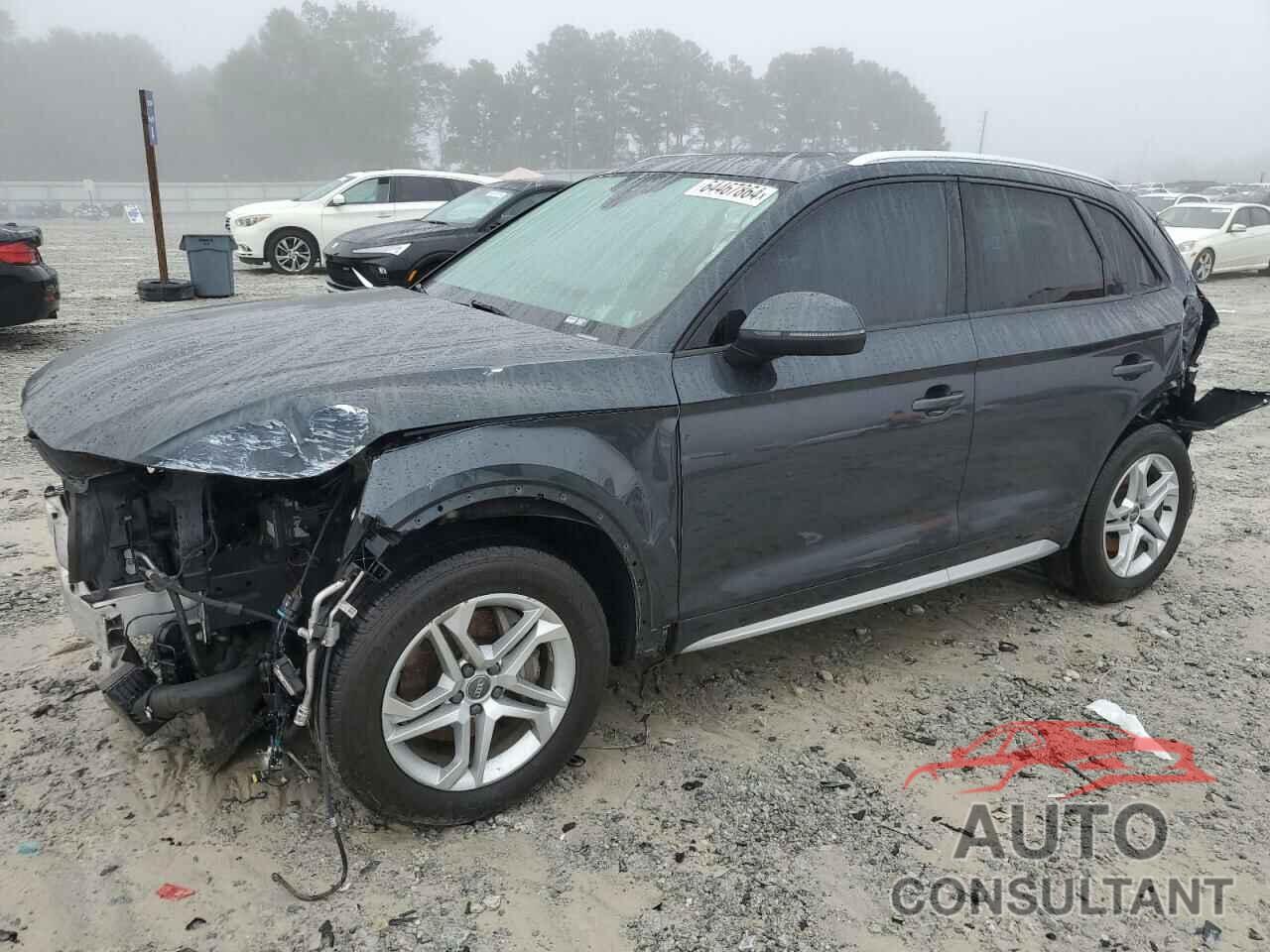 AUDI Q5 2018 - WA1ANAFY7J2065145