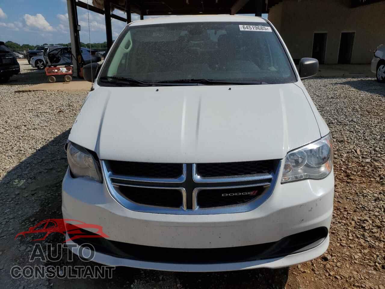 DODGE CARAVAN 2018 - 2C4RDGBG8JR312671