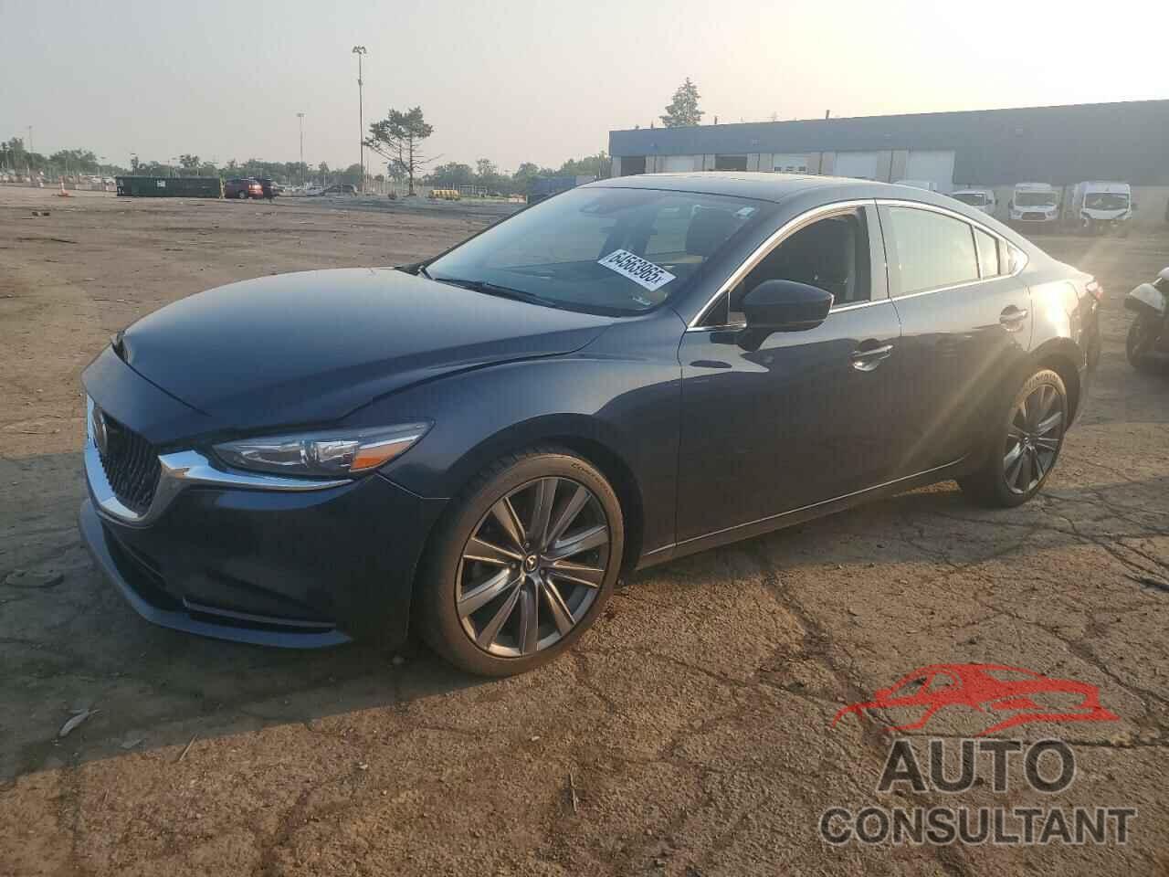 MAZDA 6 2019 - JM1GL1VM0K1503046