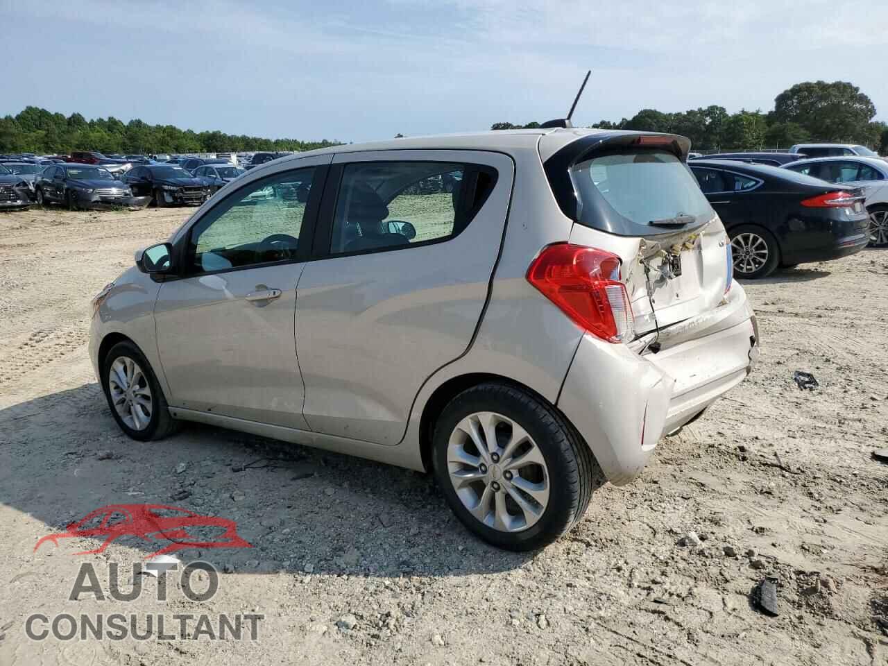 CHEVROLET SPARK 2020 - KL8CD6SA4LC415537