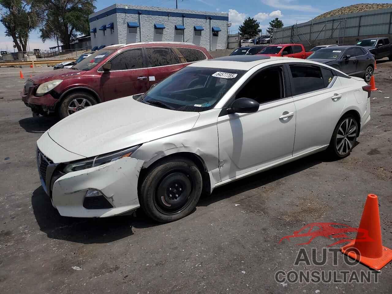 NISSAN ALTIMA 2019 - 1N4BL4CW2KC195176