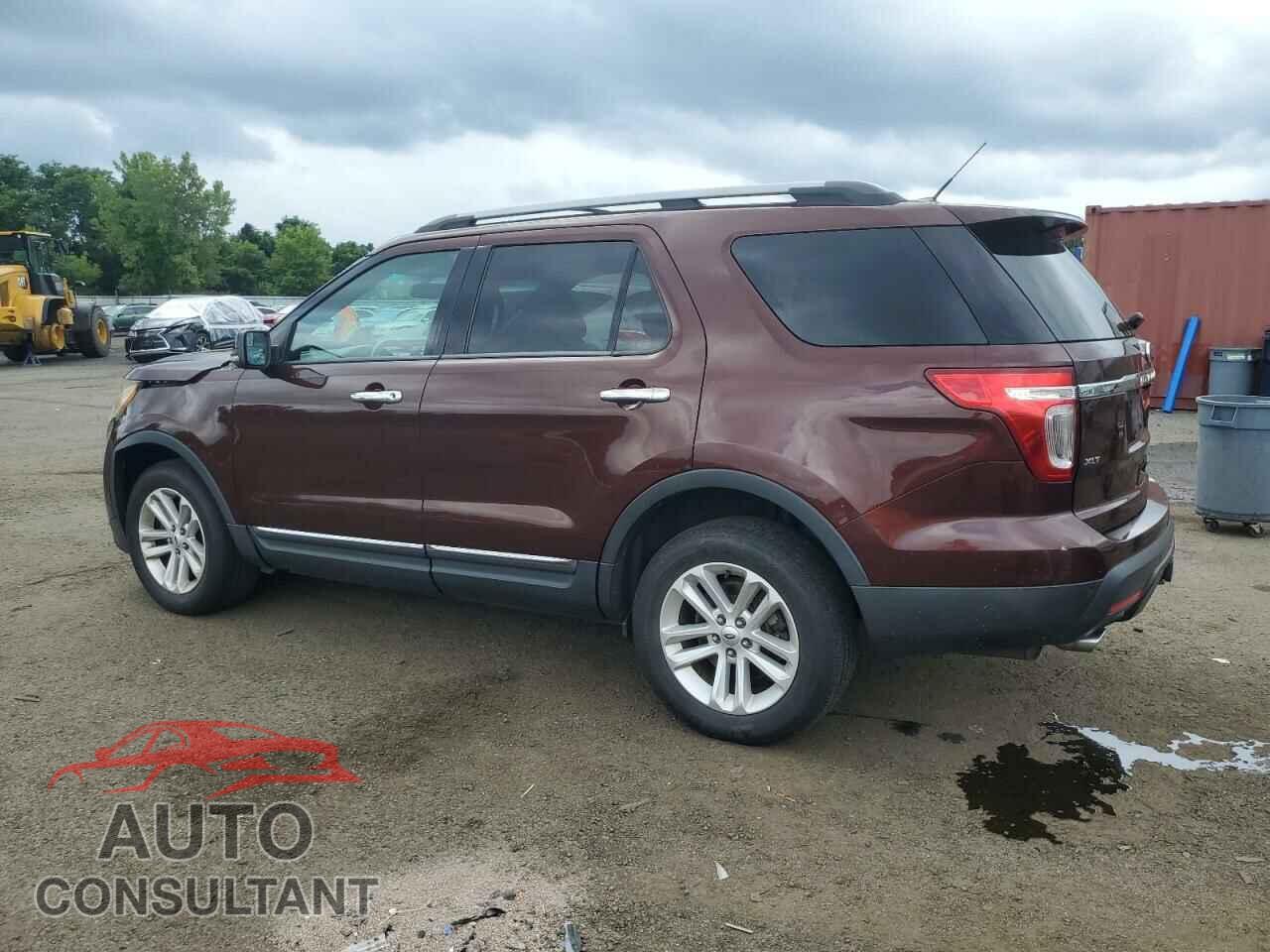 FORD EXPLORER 2012 - 1FMHK8D83CGA89811