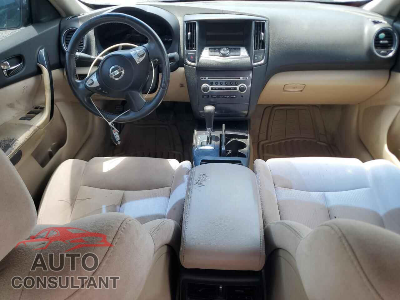 NISSAN MAXIMA 2012 - 1N4AA5AP0CC836121
