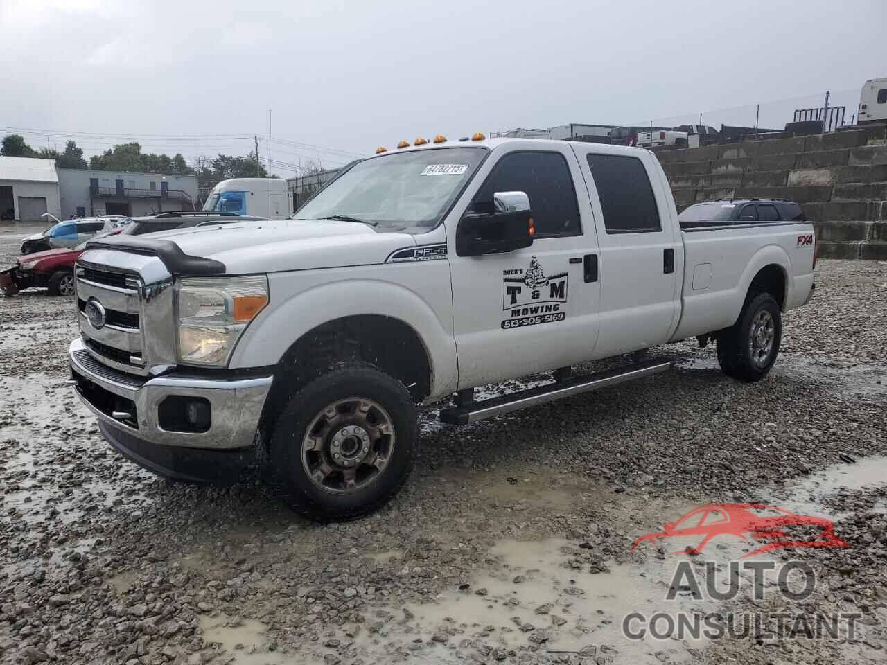FORD F250 2016 - 1FT7W2B69GEB12402