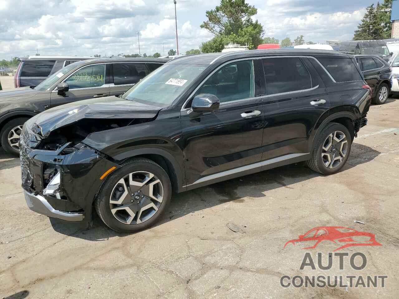 HYUNDAI PALISADE 2023 - KM8R5DGEXPU644864