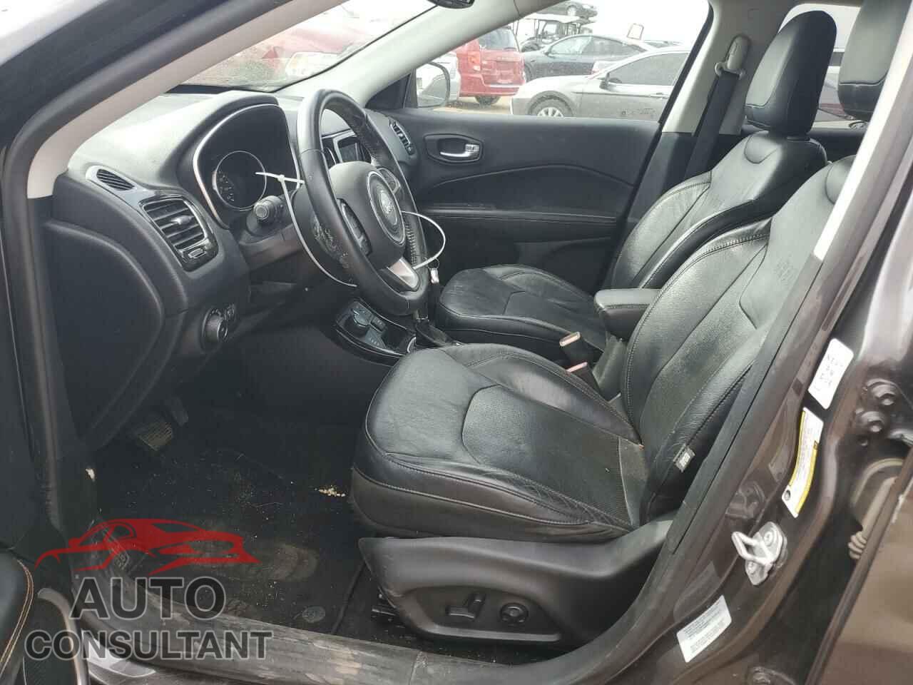 JEEP COMPASS 2017 - 3C4NJDCB3HT675010