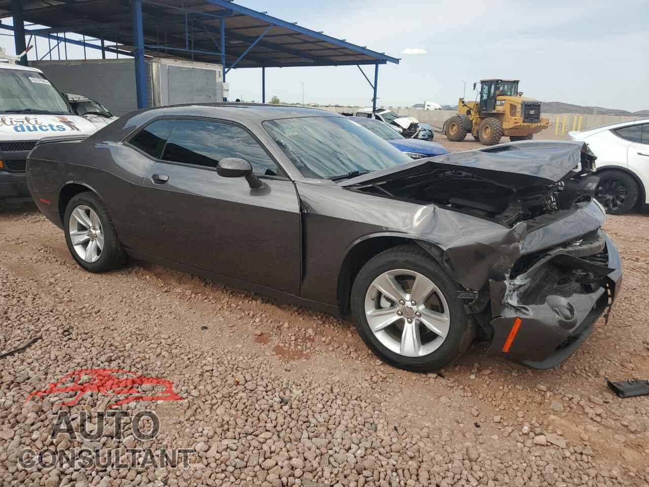 DODGE CHALLENGER 2023 - 2C3CDZAG4PH549969