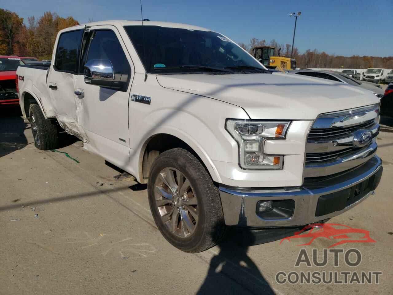 FORD F-150 2017 - 1FTEW1EG8HFB20332