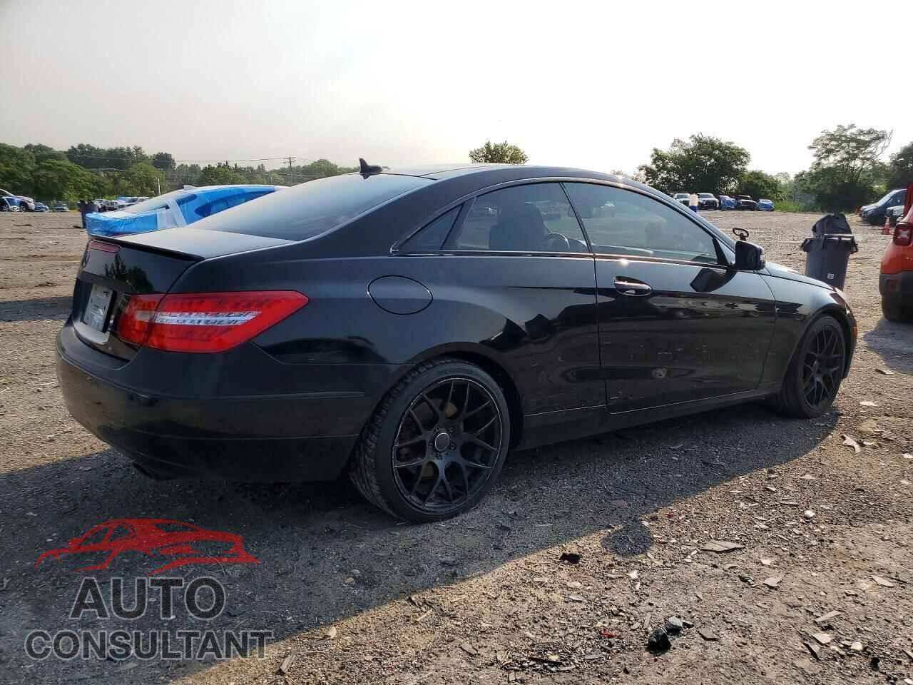 MERCEDES-BENZ E-CLASS 2013 - WDDKJ8JB3DF212856