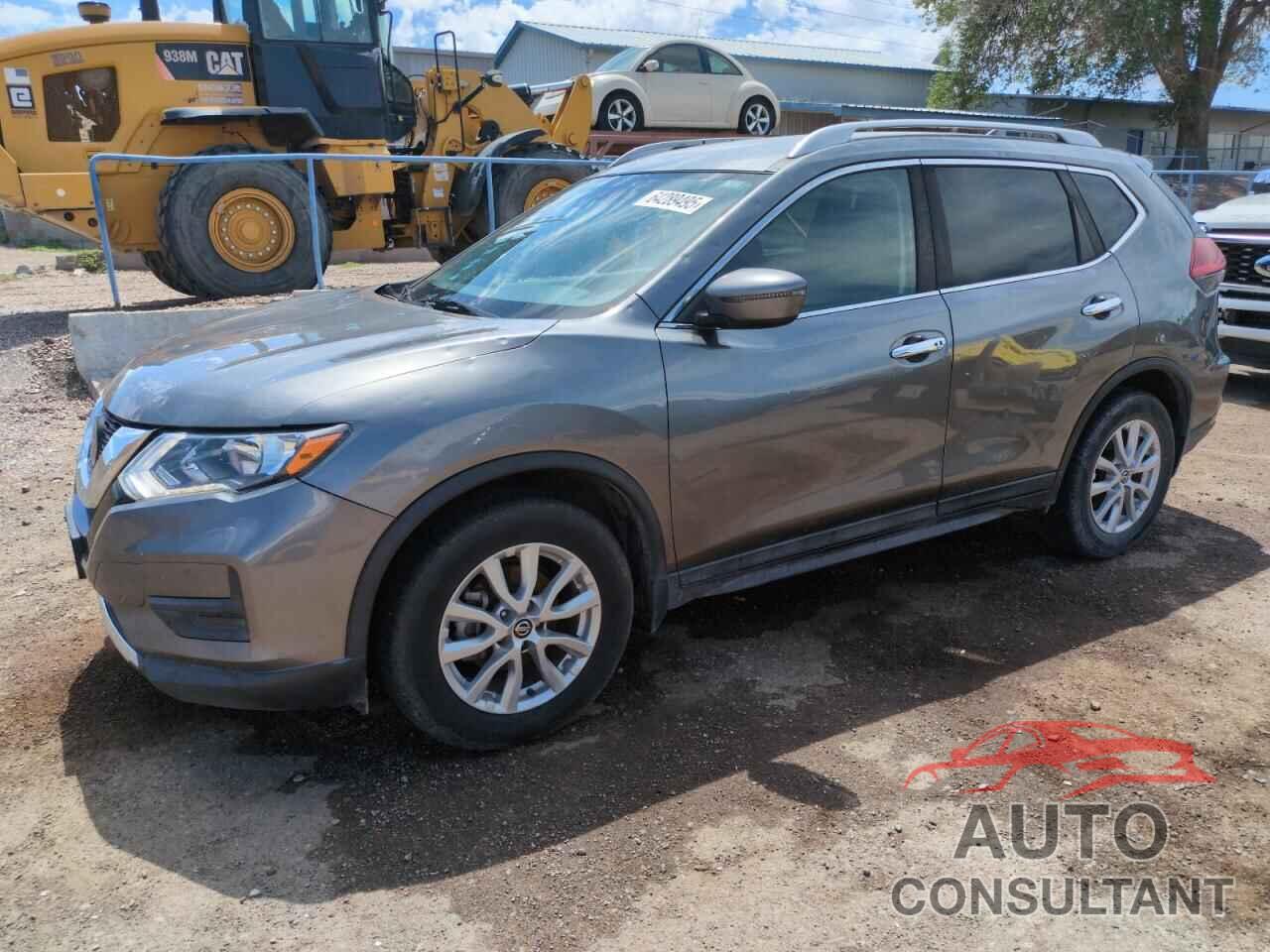 NISSAN ROGUE 2020 - 5N1AT2MT6LC778541