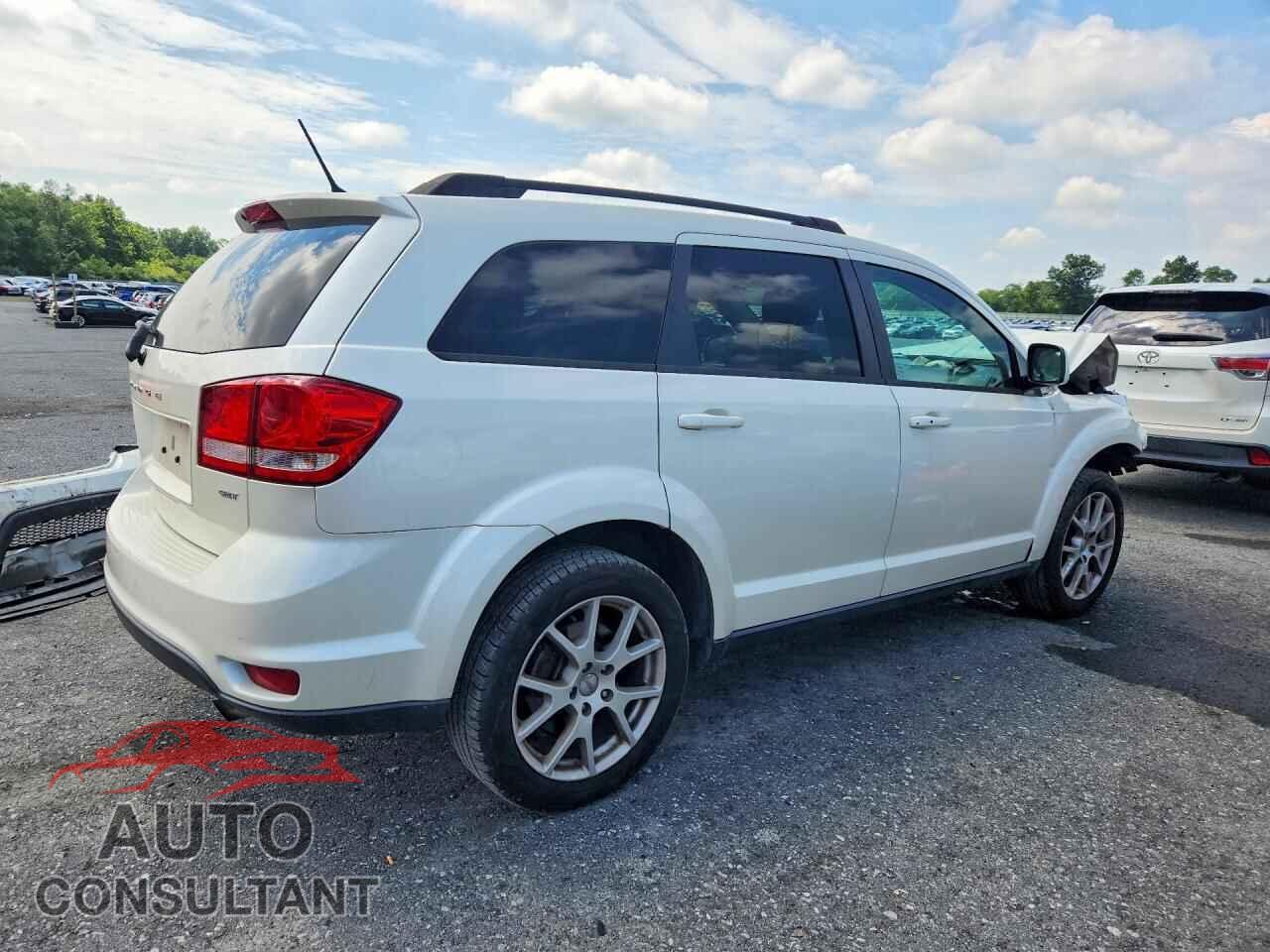 DODGE JOURNEY 2016 - 3C4PDCBB1GT114590
