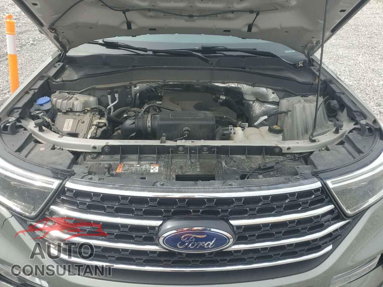 FORD EXPLORER 2020 - 1FMSK8DH3LGA60816
