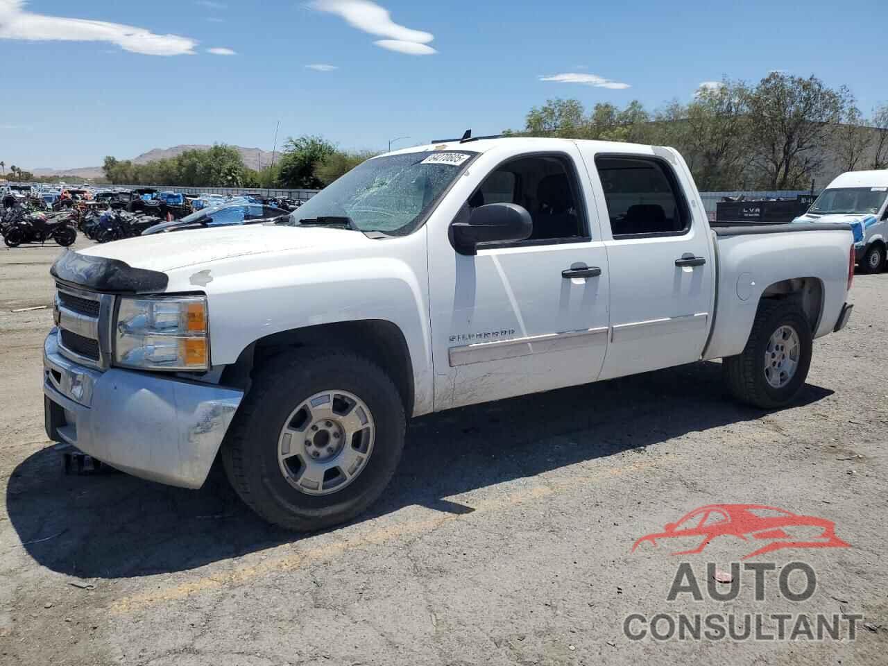 CHEVROLET ALL Models 2013 - 3GCPCSE07DG159903