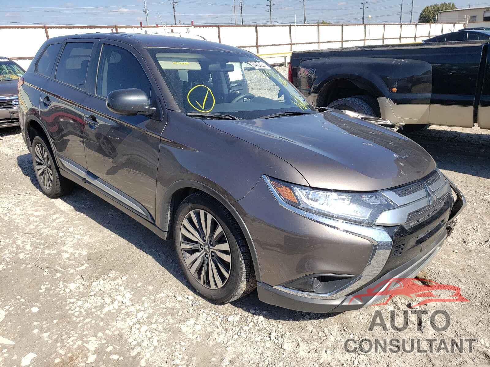 MITSUBISHI OUTLANDER 2020 - JA4AD2A35LZ011471