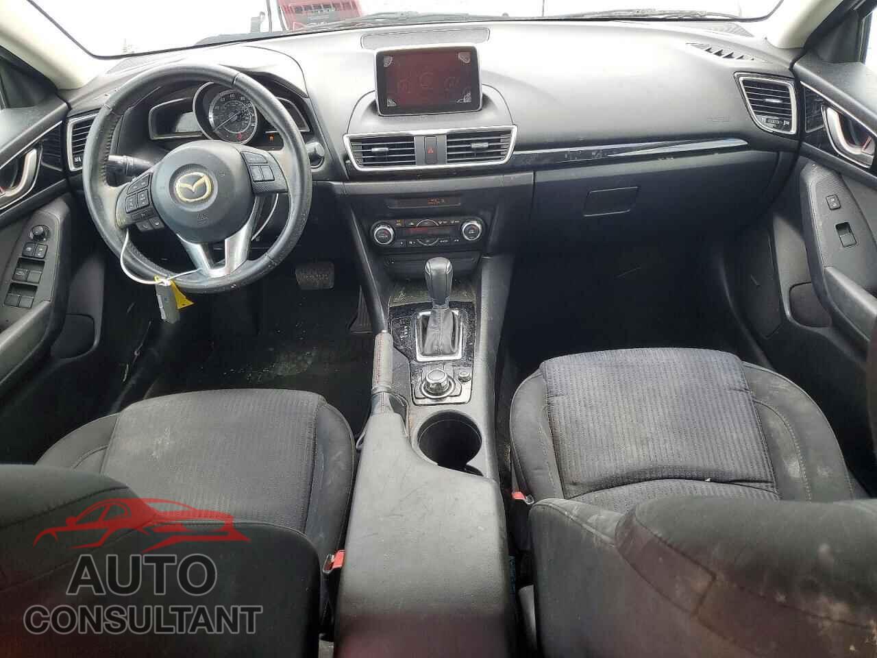 MAZDA 3 2016 - 3MZBM1M76GM302343