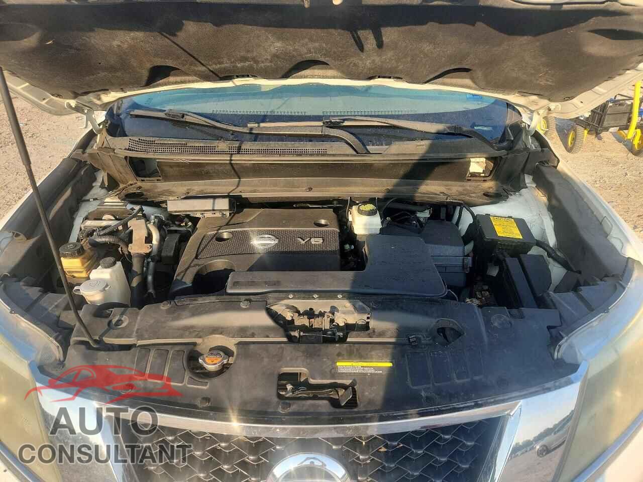 NISSAN PATHFINDER 2013 - 5N1AR2MM4DC646693
