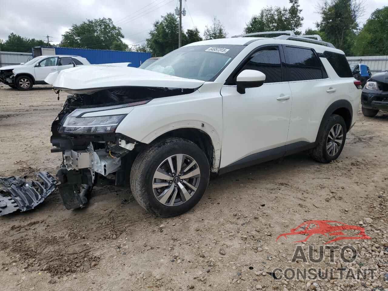 NISSAN PATHFINDER 2023 - 5N1DR3CA8PC225686