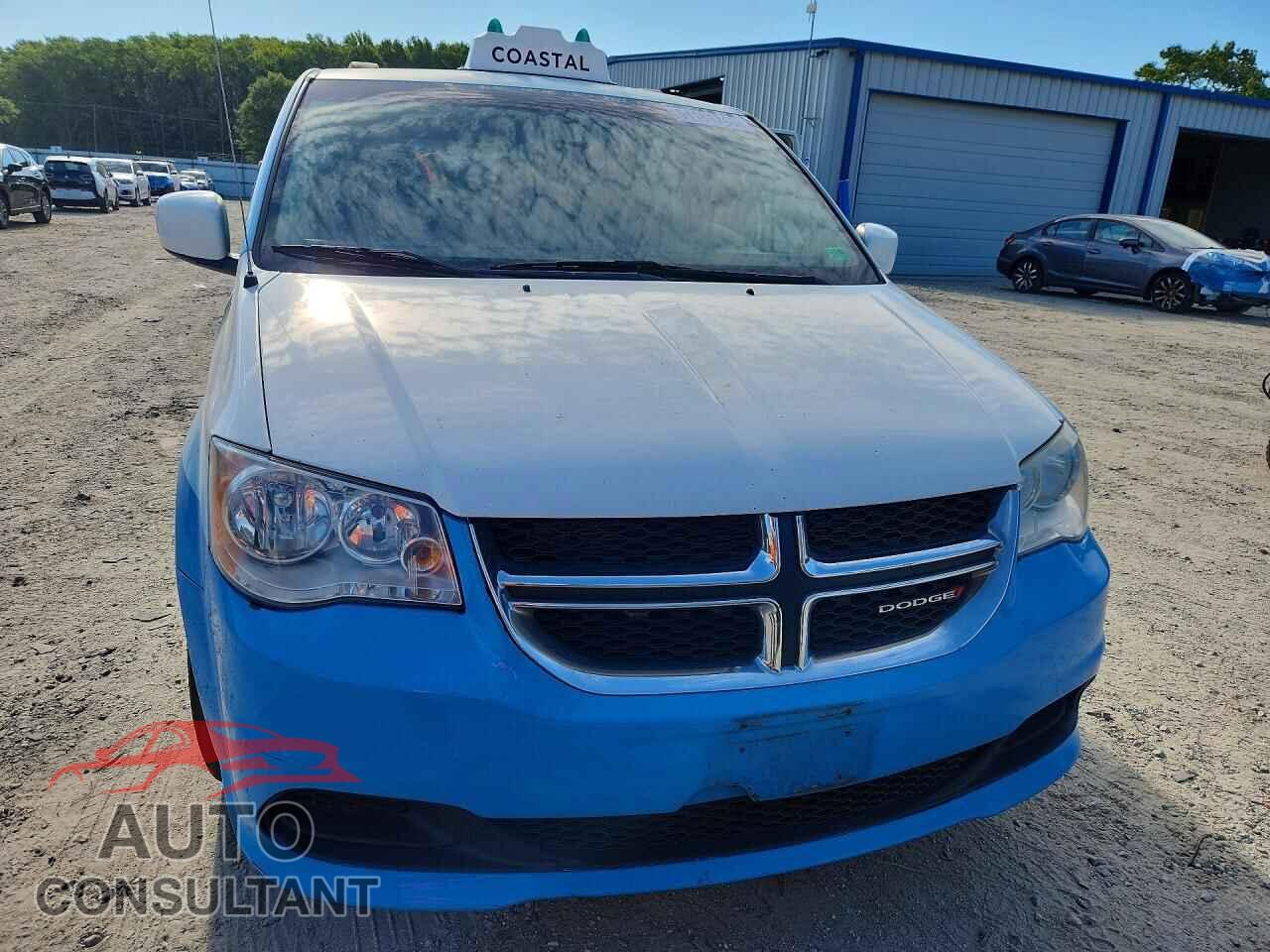 DODGE CARAVAN 2016 - 2C4RDGCG5GR242618