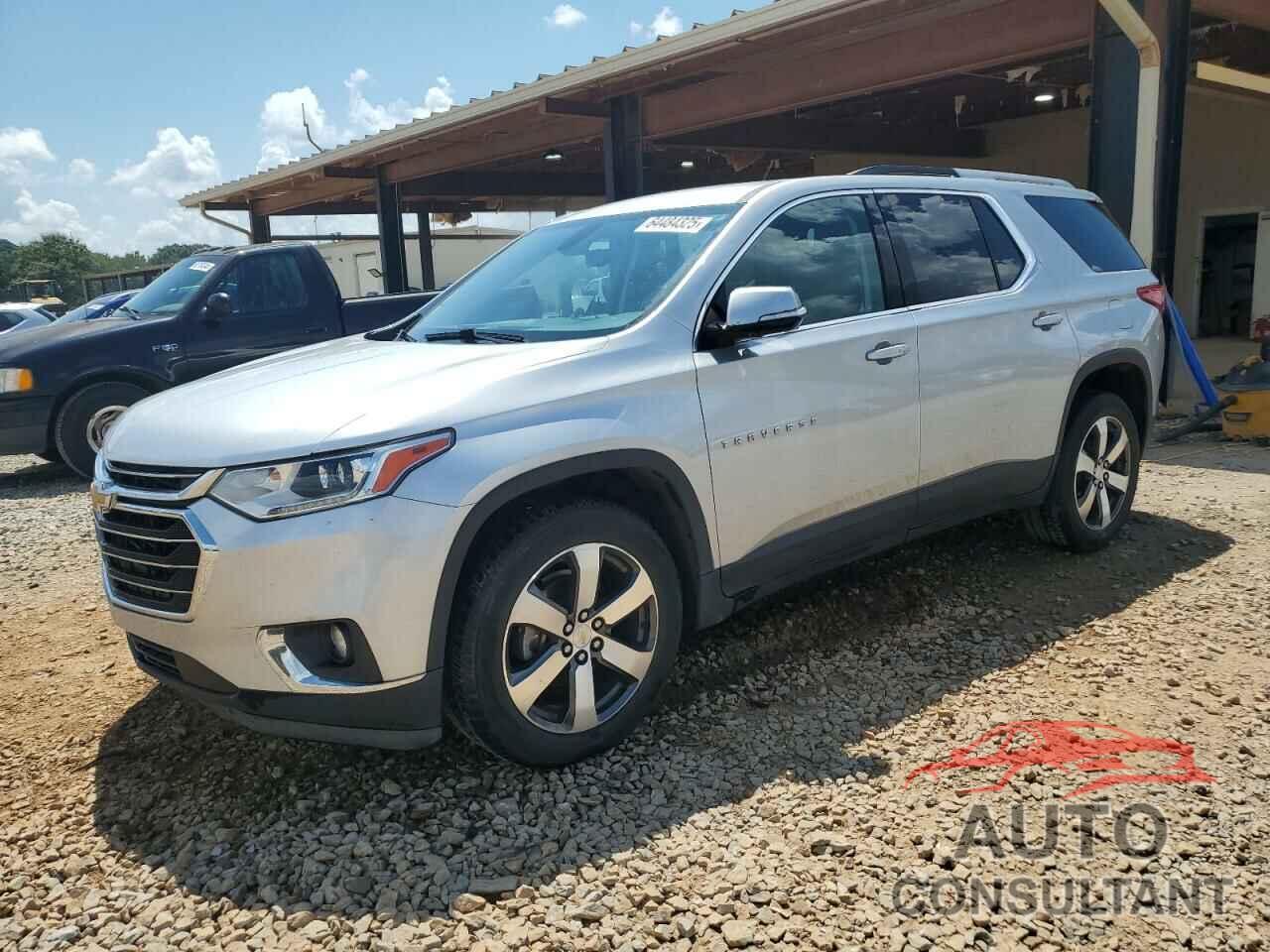 CHEVROLET TRAVERSE 2018 - 1GNERHKW9JJ274196