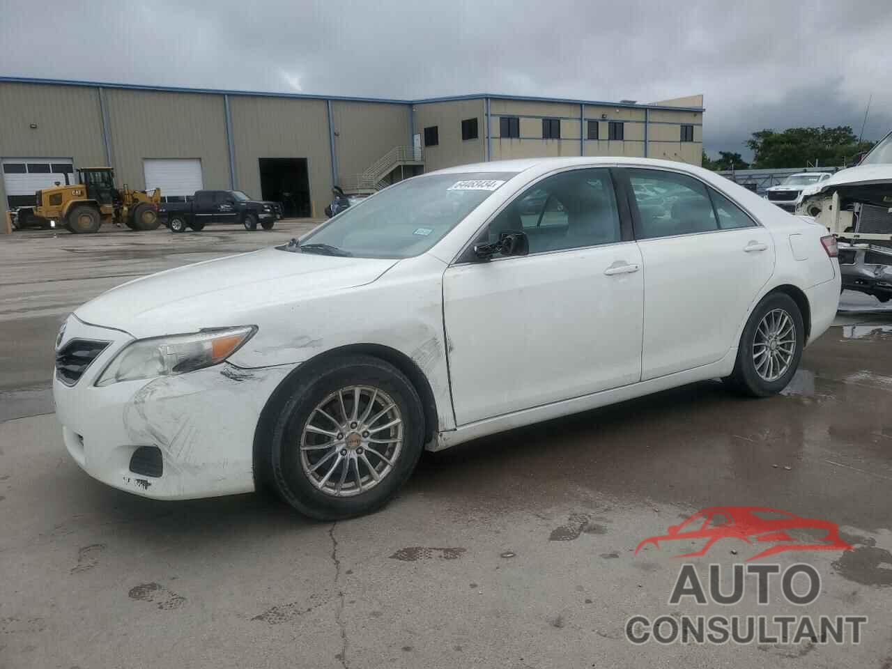 TOYOTA CAMRY 2010 - 4T1BF3EK9AU521386
