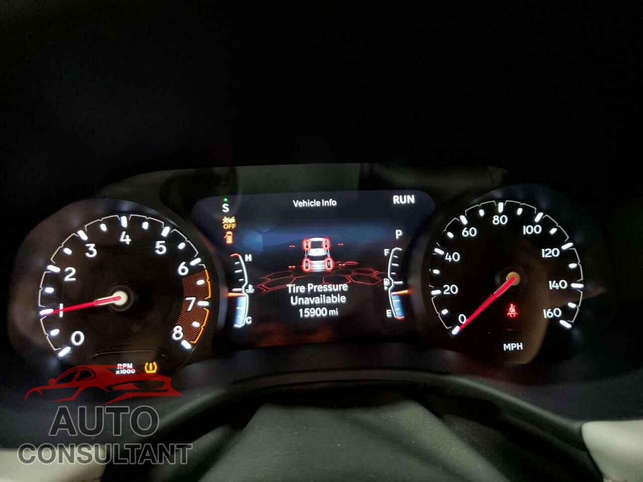 JEEP COMPASS 2025 - 3C4NJDCN3ST525898