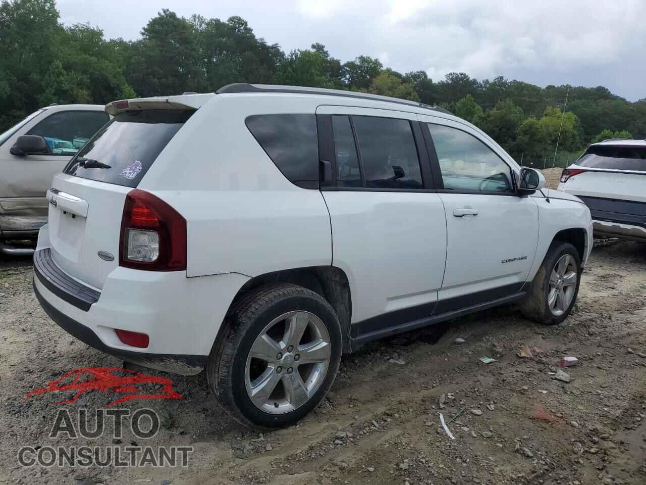 JEEP COMPASS 2015 - 1C4NJDEB4FD280110