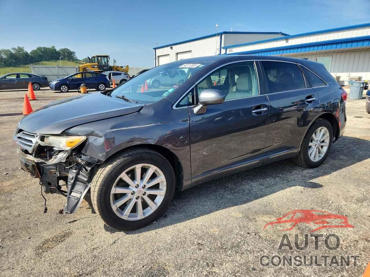 TOYOTA VENZA 2010 - 4T3BA3BB2AU016414
