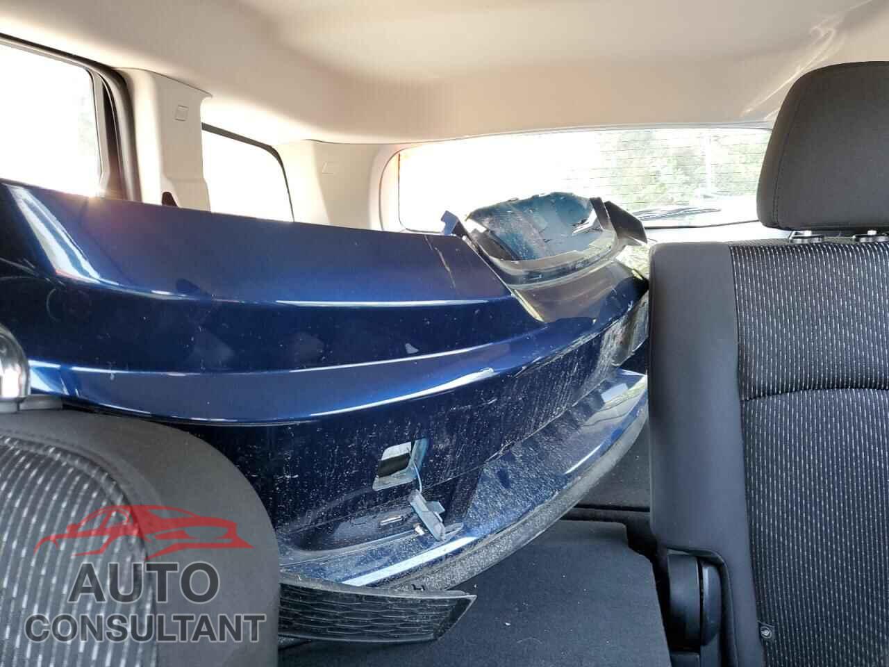 DODGE JOURNEY 2017 - 3C4PDCAB2HT586767