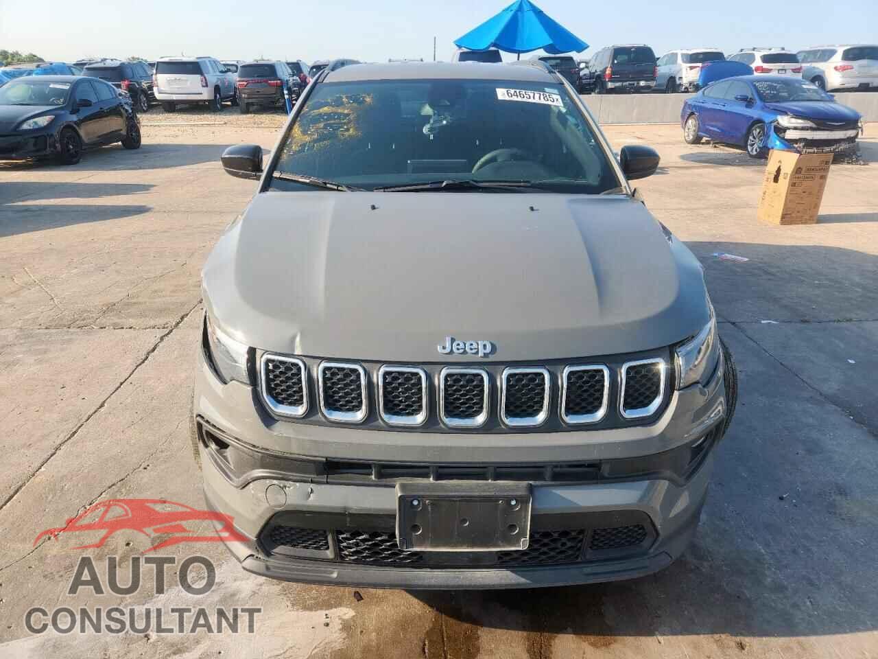 JEEP COMPASS 2024 - 3C4NJDBN2RT577888