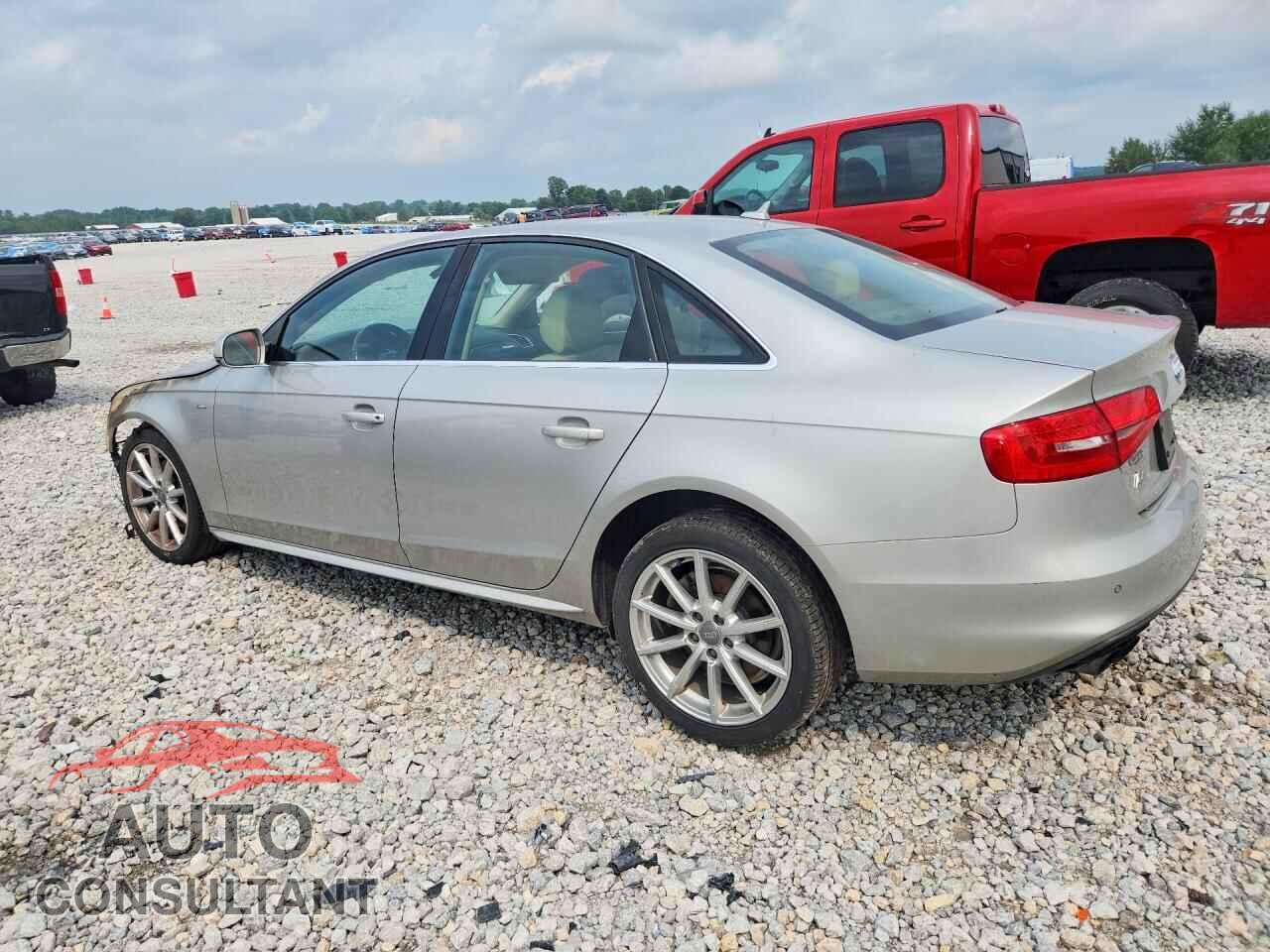 AUDI A4 2015 - WAUFFAFL7FN005396