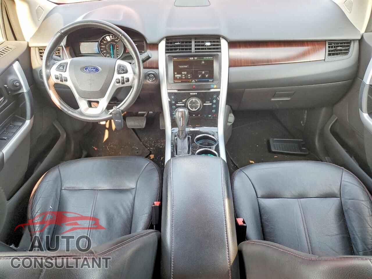 FORD EDGE 2014 - 2FMDK4KC2EBA13876