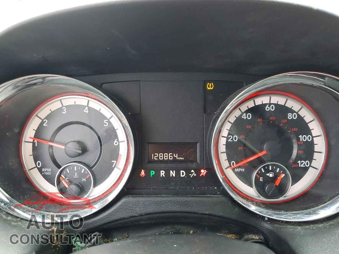 DODGE CARAVAN 2017 - 2C4RDGCG0HR774568