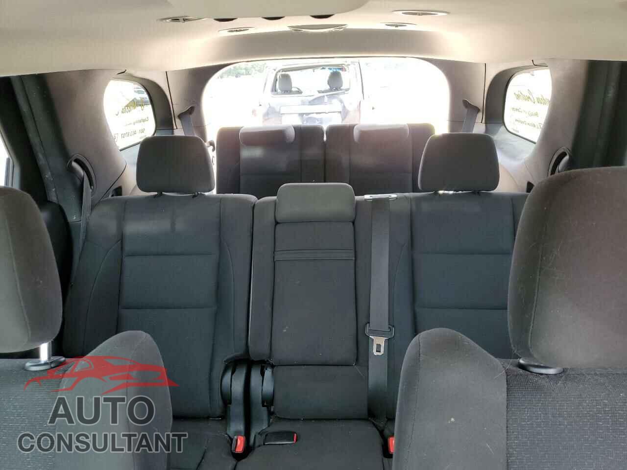 DODGE DURANGO 2017 - 1C4RDHAG5HC622044