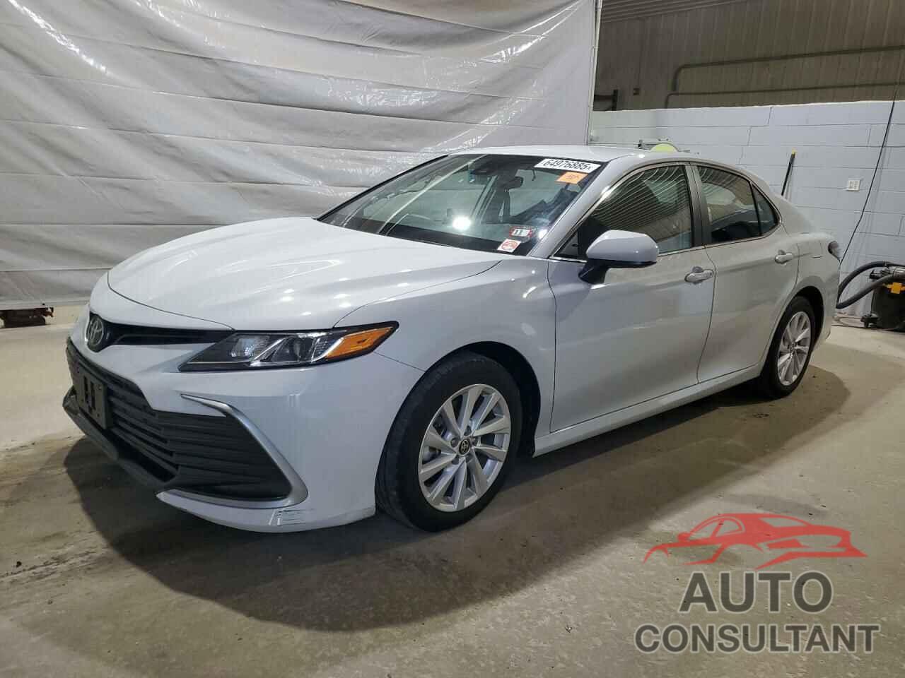 TOYOTA CAMRY 2022 - 4T1C11AK8NU046977